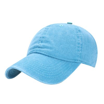 Caps - Gårda Washed (lyse blå)