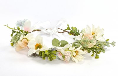 Blomsterkrans - Gårda Iris Flowerband (flerfarget)