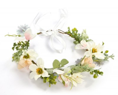 Blomsterkrans - Gårda Iris Flowerband (flerfarget)