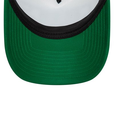Caps - New Era Boston Celtics Retro Trucker Cap (grønn/svart)