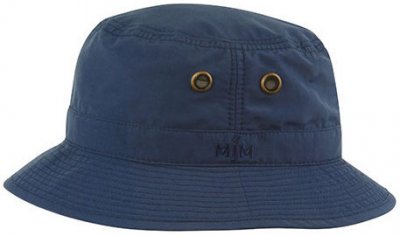 Hatter - MJM Bucket Taslan (blå)
