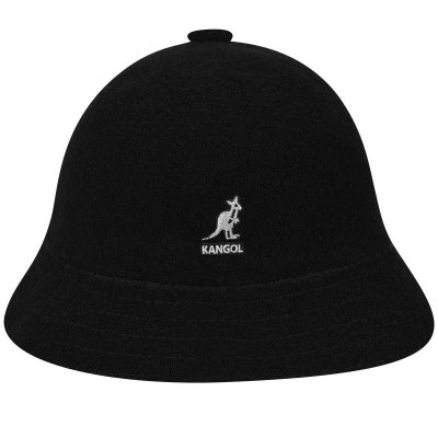 Hatter - Kangol Bermuda Casual (sort)