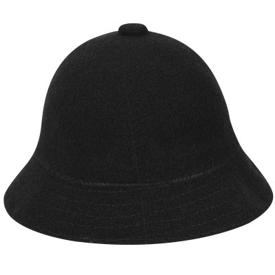 Hatter - Kangol Bermuda Casual (sort)