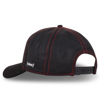 Cap - Capslab Art Goth In America (svart)