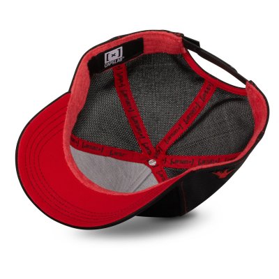 Cap - Capslab Art Goth In America (svart)