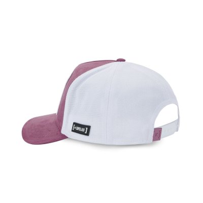 Cap - Capslab Barbie Premium (hvit/rosa)
