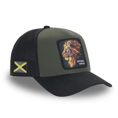 Cap - Capslab Fantastic Beasts Natural Mystik (grønn/svart)