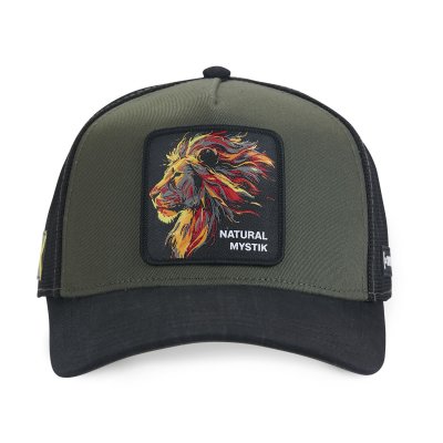 Cap - Capslab Fantastic Beasts Natural Mystik (grønn/svart)