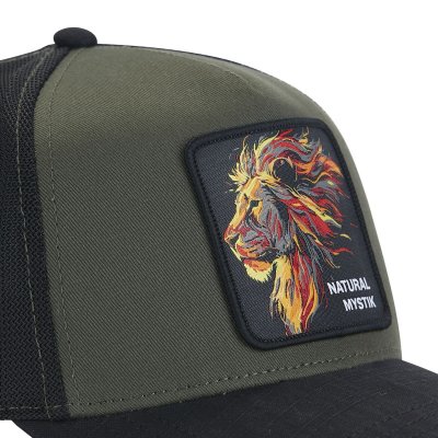 Cap - Capslab Fantastic Beasts Natural Mystik (grønn/svart)