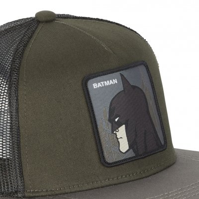 Cap- Capslab DC Comics Batman (grønn/svart)