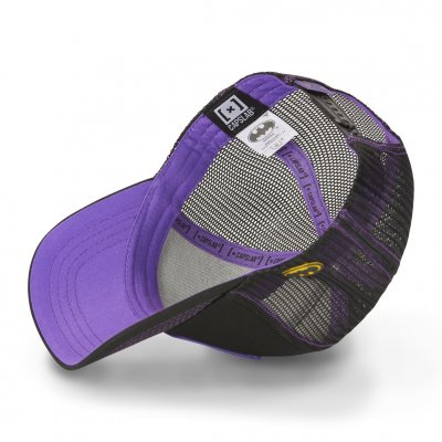 Cap- Capslab DC Comics Batman (svart)