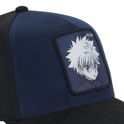 Cap - Capslab Hunter x Hunter Killua Premium (svart/blå)