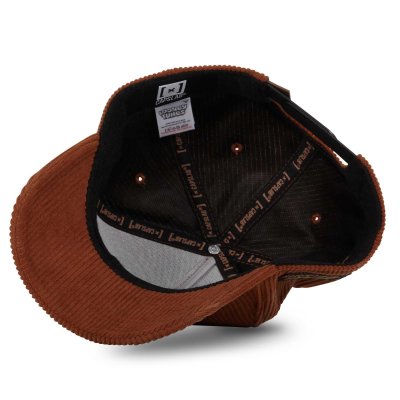 Cap - Capslab Looney Tunes Bugs & Daffy Premium (brun)