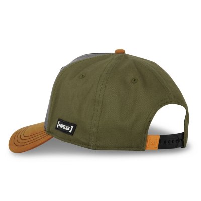 Cap - Capslab Looney Tunes Taz Premium (multi)