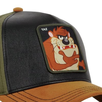Cap - Capslab Looney Tunes Taz Premium (multi)