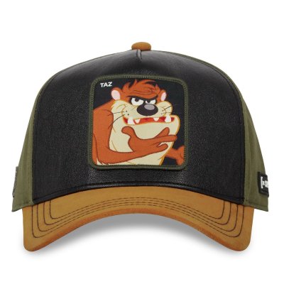 Cap - Capslab Looney Tunes Taz Premium (multi)