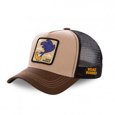 Cap- Capslab Looney Tunes Road Runner (beige)