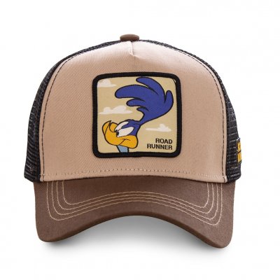 Cap- Capslab Looney Tunes Road Runner (beige)