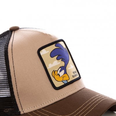 Cap- Capslab Looney Tunes Road Runner (beige)