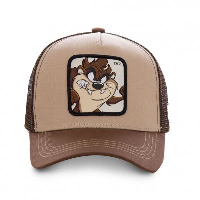 Cap- Capslab Looney Tunes Taz (beige)