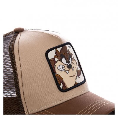 Cap- Capslab Looney Tunes Taz (beige)