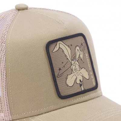Cap- Capslab Looney Tunes Wile E Coyote (beige)
