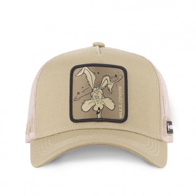 Cap- Capslab Looney Tunes Wile E Coyote (beige)