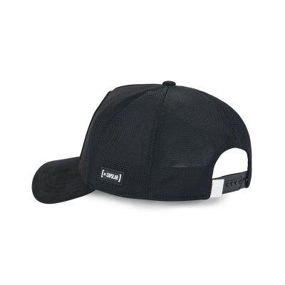 Cap - Capslab Marvel Black Panther Premium (svart)