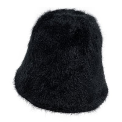 Hatter - Gårda Angora Cloche (svart)