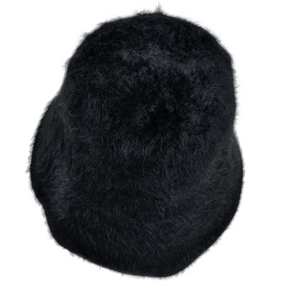 Hatter - Gårda Angora Cloche (svart)