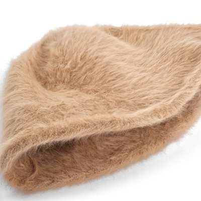 Hatter - Gårda Angora Cloche (kamel)