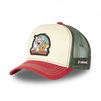 Cap - Capslab Tom & Jerry (multi)