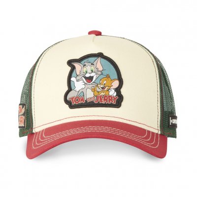 Cap - Capslab Tom & Jerry (multi)