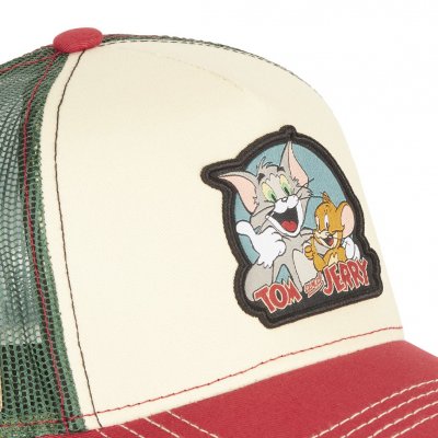Cap - Capslab Tom & Jerry (multi)