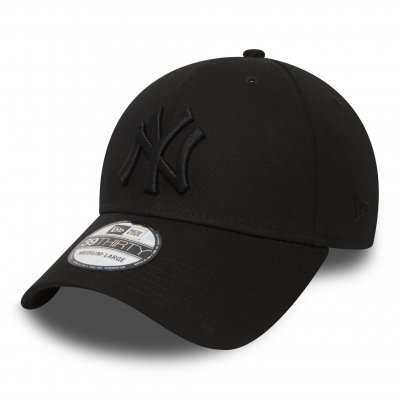 Caps - New Era Yankees (svart)