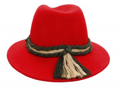 Hatter - Faustmann Cayres (rød)