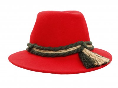 Hatter - Faustmann Cayres (rød)