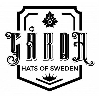 Hatter - Gårda Lucilla Fedora (sort)