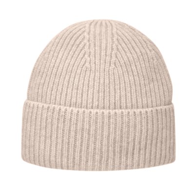 Luer - Gårda Selfoss Wool Beanie (krem)