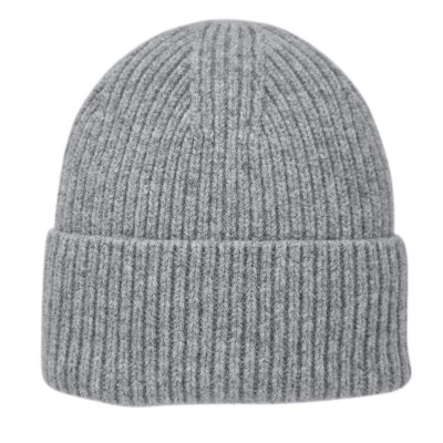 Luer - Gårda Selfoss Wool Beanie (grå)