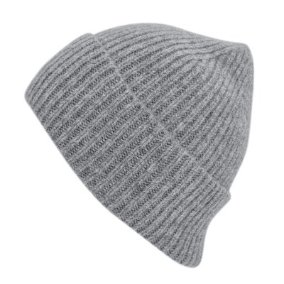 Luer - Gårda Selfoss Wool Beanie (grå)