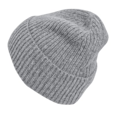 Luer - Gårda Selfoss Wool Beanie (grå)