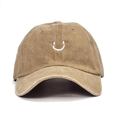 Caps - Gårda Smile (beige)