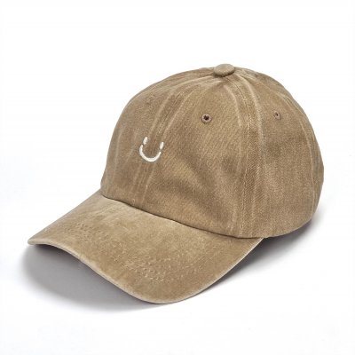 Caps - Gårda Smile (beige)
