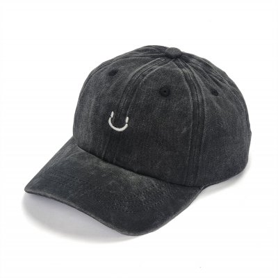 Caps - Gårda Smile (svart)