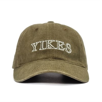 Caps - Gårda YIKES (grønn)