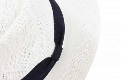 Hatter - Gårda Machalo Panama (hvit)