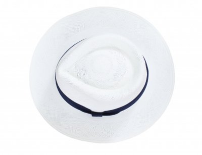 Hatter - Gårda Machalo Panama (hvit)