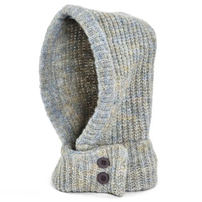 Balaclava - Gårda Nivala Knitted Balaclava (blå)