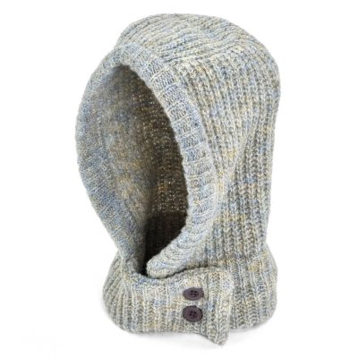 Balaclava - Gårda Nivala Knitted Balaclava (blå)